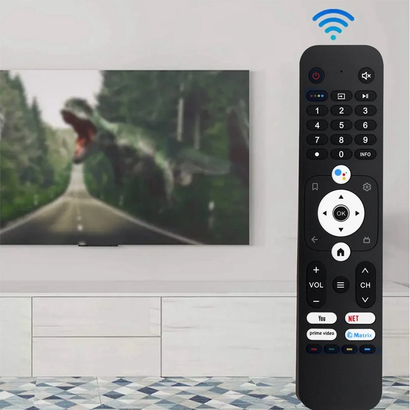 Пульт дистанционного управления для Haier Smart TV H32K66UG H43K66UG H50K66UG H50S6UG H55S6UG
