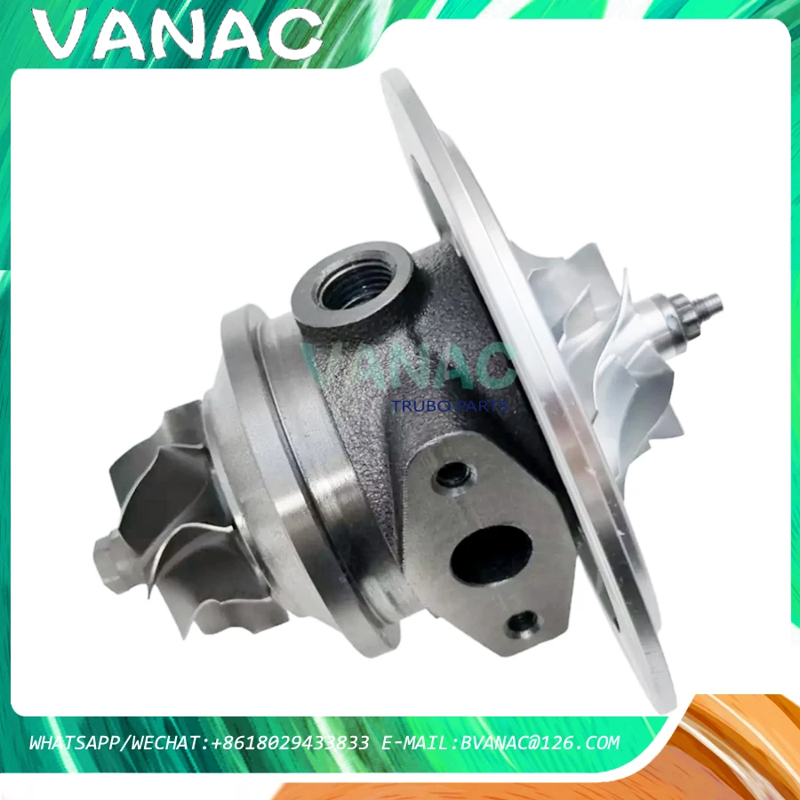 Турбинный картридж 733952 GT1752S 28200-4A101 733952-5001S 733952-0004 Turbo CHRA для KIA Sorento 2 5 CRDI 140 HP D4CB 2002-