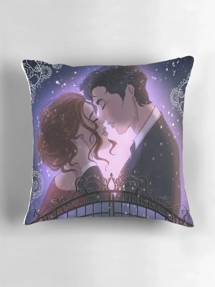 Наволочки для диванных подушек с мраморным узором