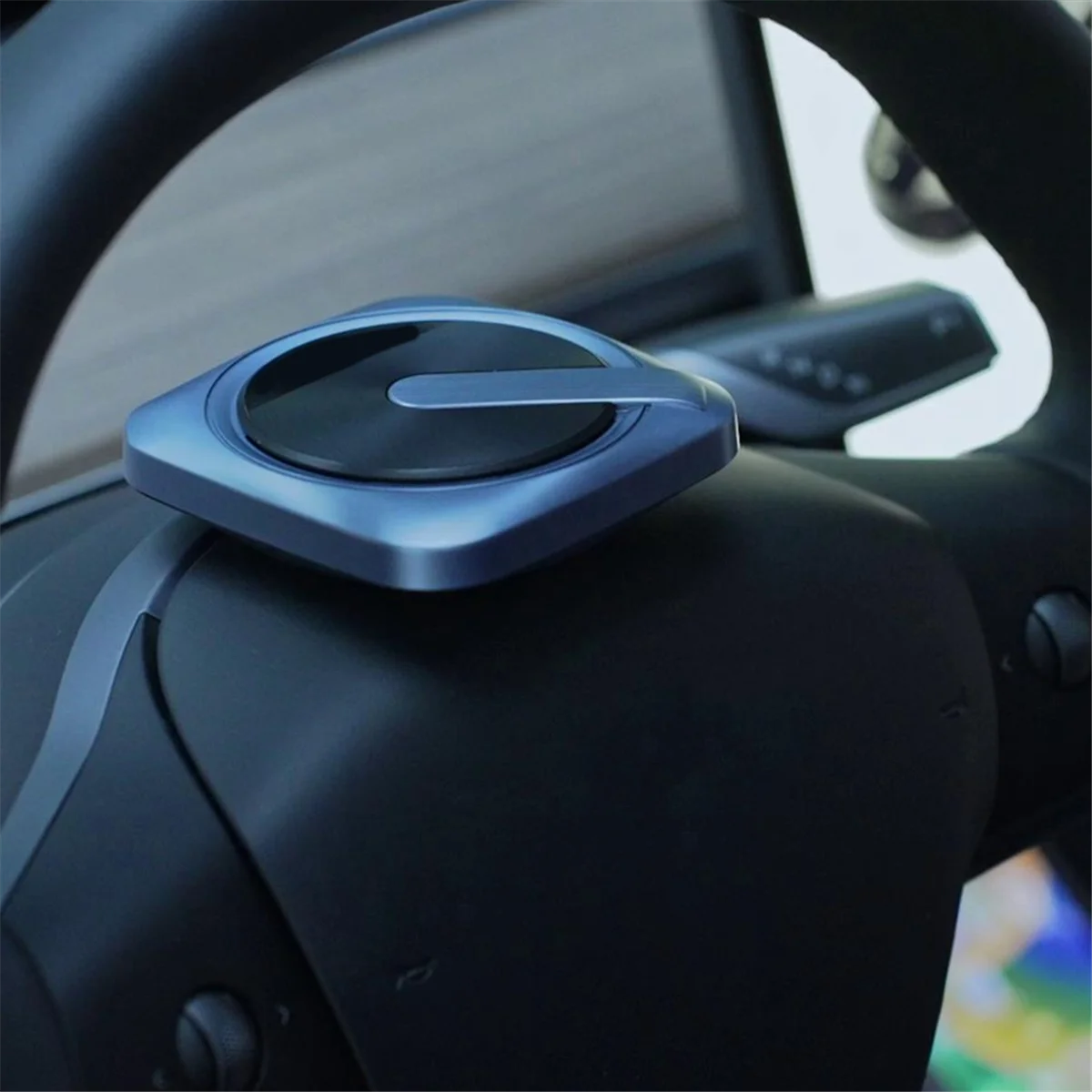 Беспроводной адаптер CarPlay для автомобилей Tesla Model X/Y/3/S Поддержка