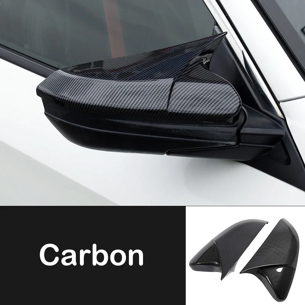 

Для Honda Civic 10 2016 2017 2018 2019 2020 автомобильное боковое зеркало заднего вида крышка крыла внешняя дверь корпус накладка наклейка