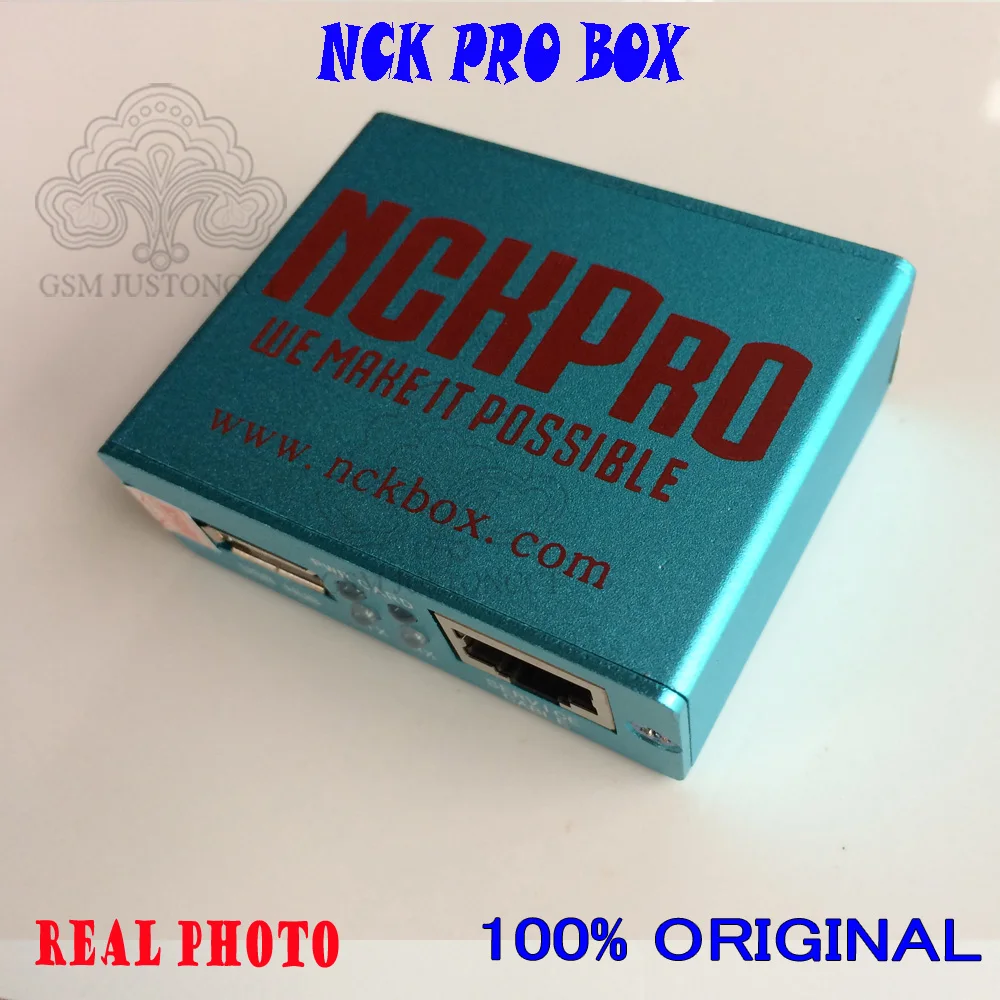 Новейшая оригинальная коробка NCK PRO BOX Pro 2 box ( + UMT в 1 коробке) 16 кабелей - купить по