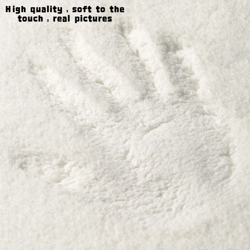 Плюшевый ковер для гостиной мультяшная детская игра утолщенный мягкий коврик