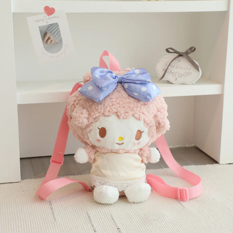 Sanrio мультфильм аниме фигура японская Милая моя мелодия мое сладкое пианино