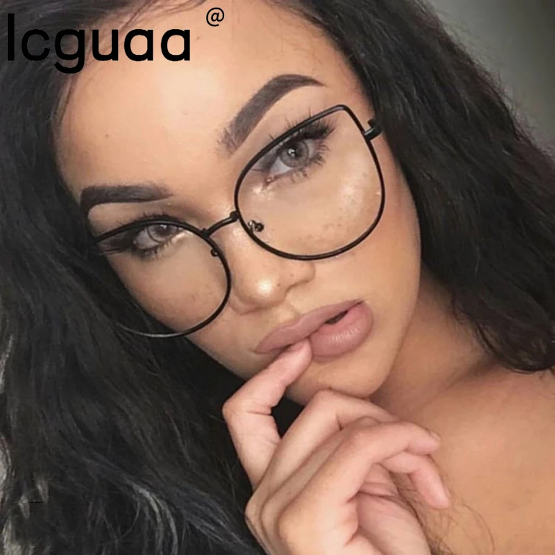 

Desinger ацетатная квадратная оптическая оправа для женщин TR90 Черепаховые прозрачные очки большого размера оправа для очков по рецепту для жен...