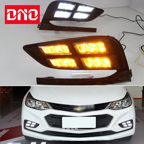 DRL для Шевроле Круз 2013