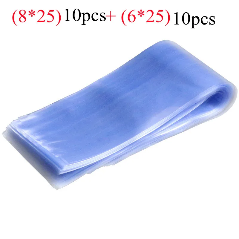 

Прозрачная термоусадочная пленка для пультов ДУ