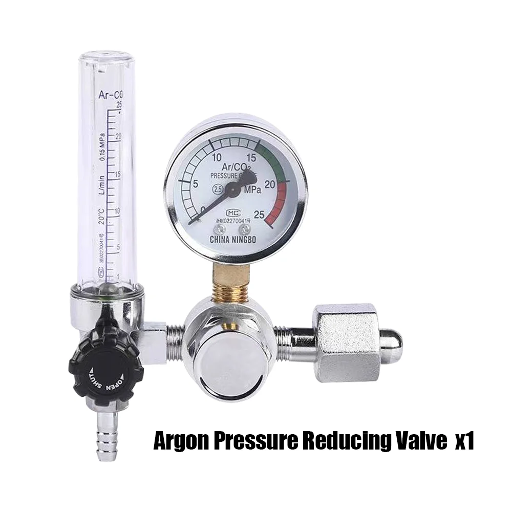 

Регулятор давления газа TEMPS DETIR для сварки MIG/TIG