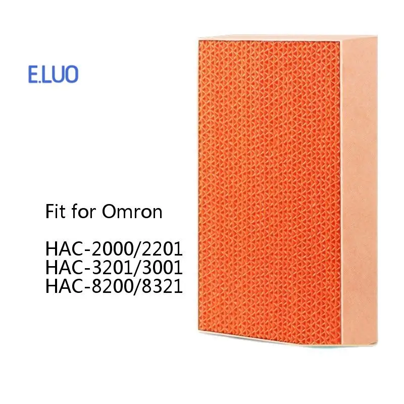 

Подходит для увлажнителя воздуха Omron filter HAC-2000/2001/3001/3201/8200