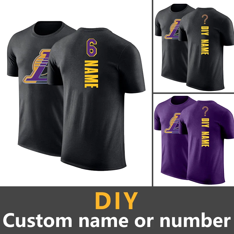 

Футболки DIY баскетбольные майки на заказ с номером имени Джеймс у нас есть ваше любимое название узор Спорт смотрите видео личность продукта