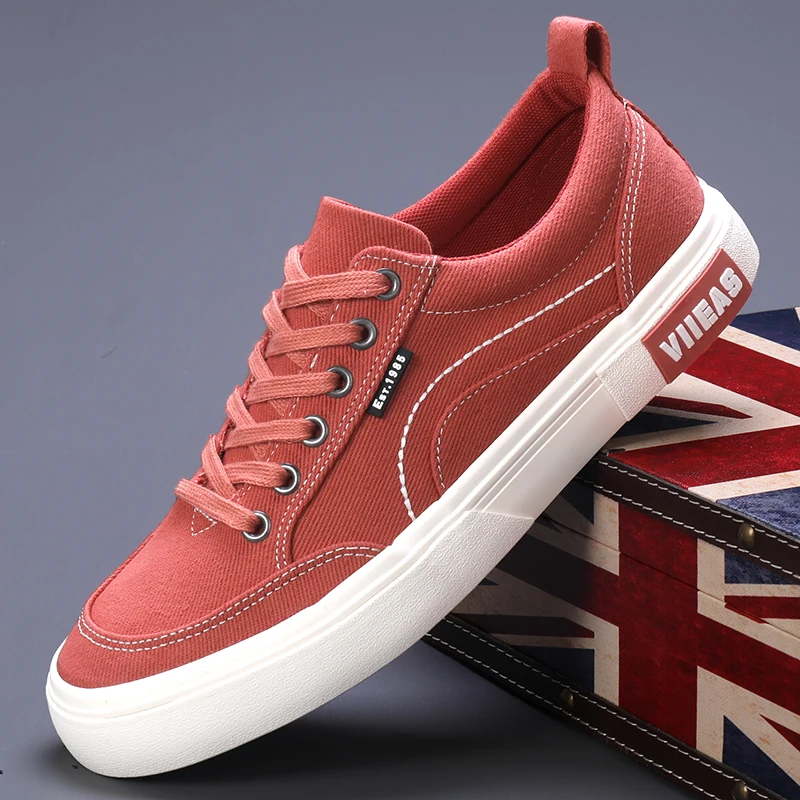 Рисунок 2 - Мужские парусиновые туфли