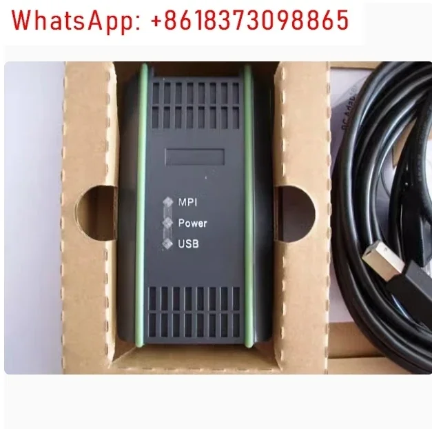 

USB-MPI+ Адаптер для программирования PLC