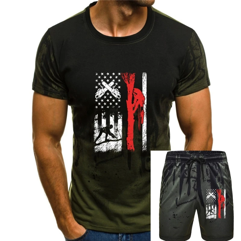 

Editon Arborist 1015 Popular Tagless Tee T-Shirt