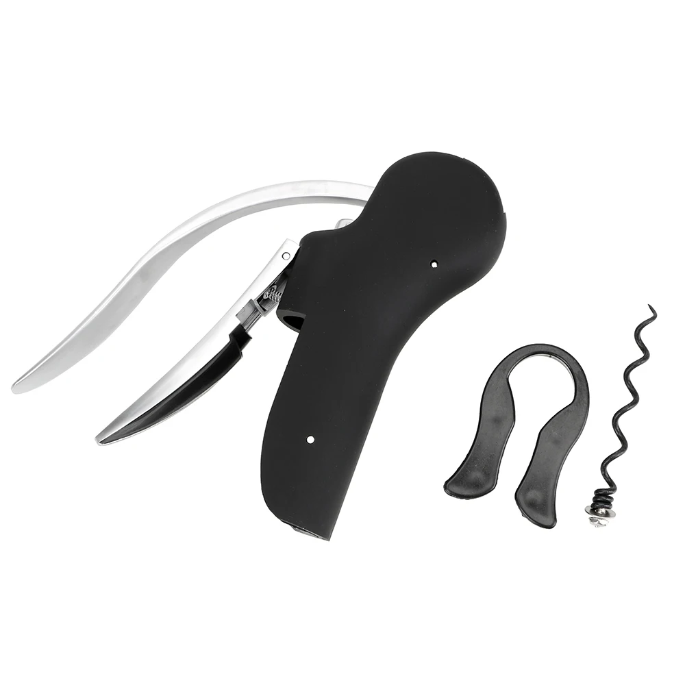 Кухонные аксессуары открывалка для вина бутылок резак фольги пробковая дрель