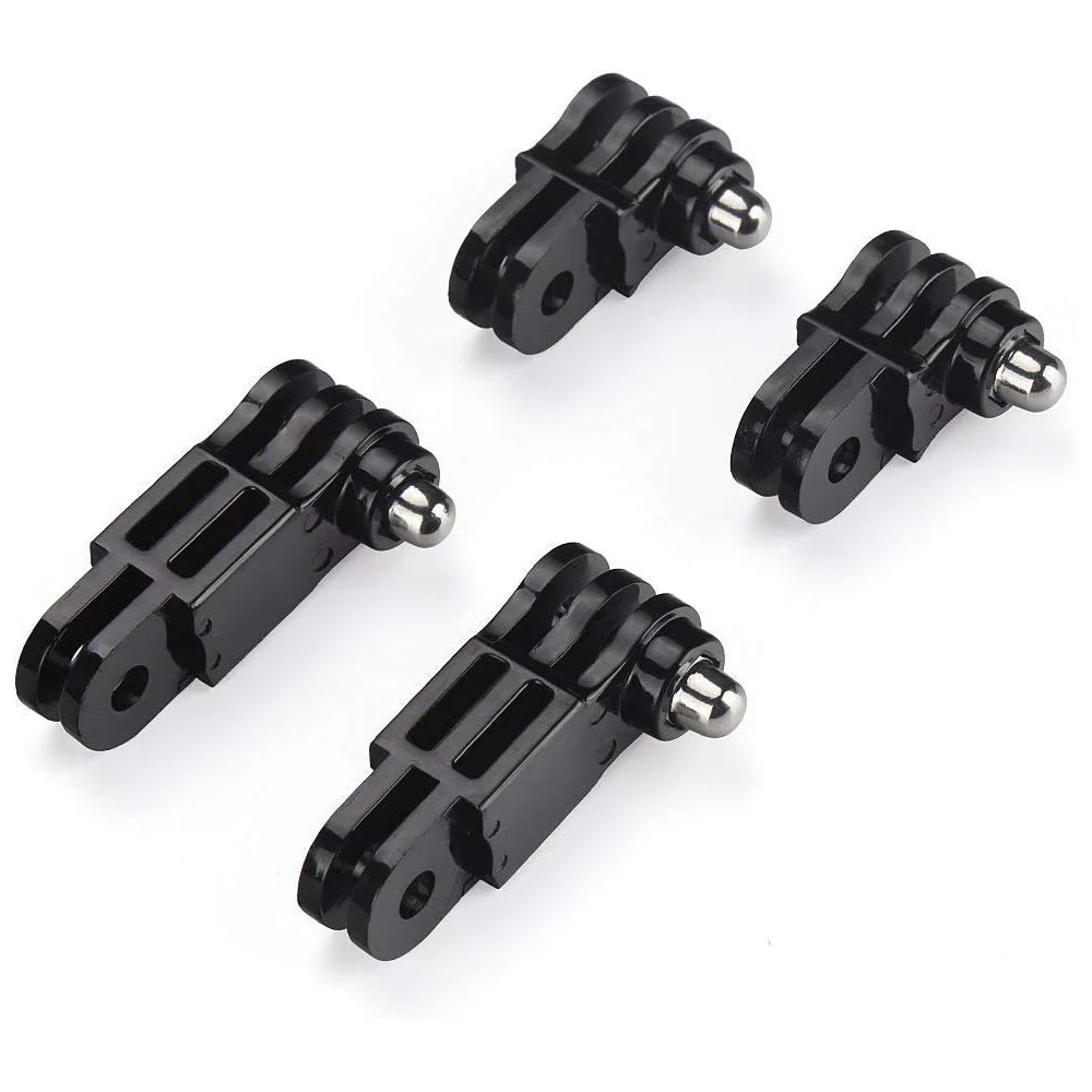 Крепление для экшн-камеры Gopro Hero 12 11 10 9 8 7 6 5 Session insta360 Go Pro