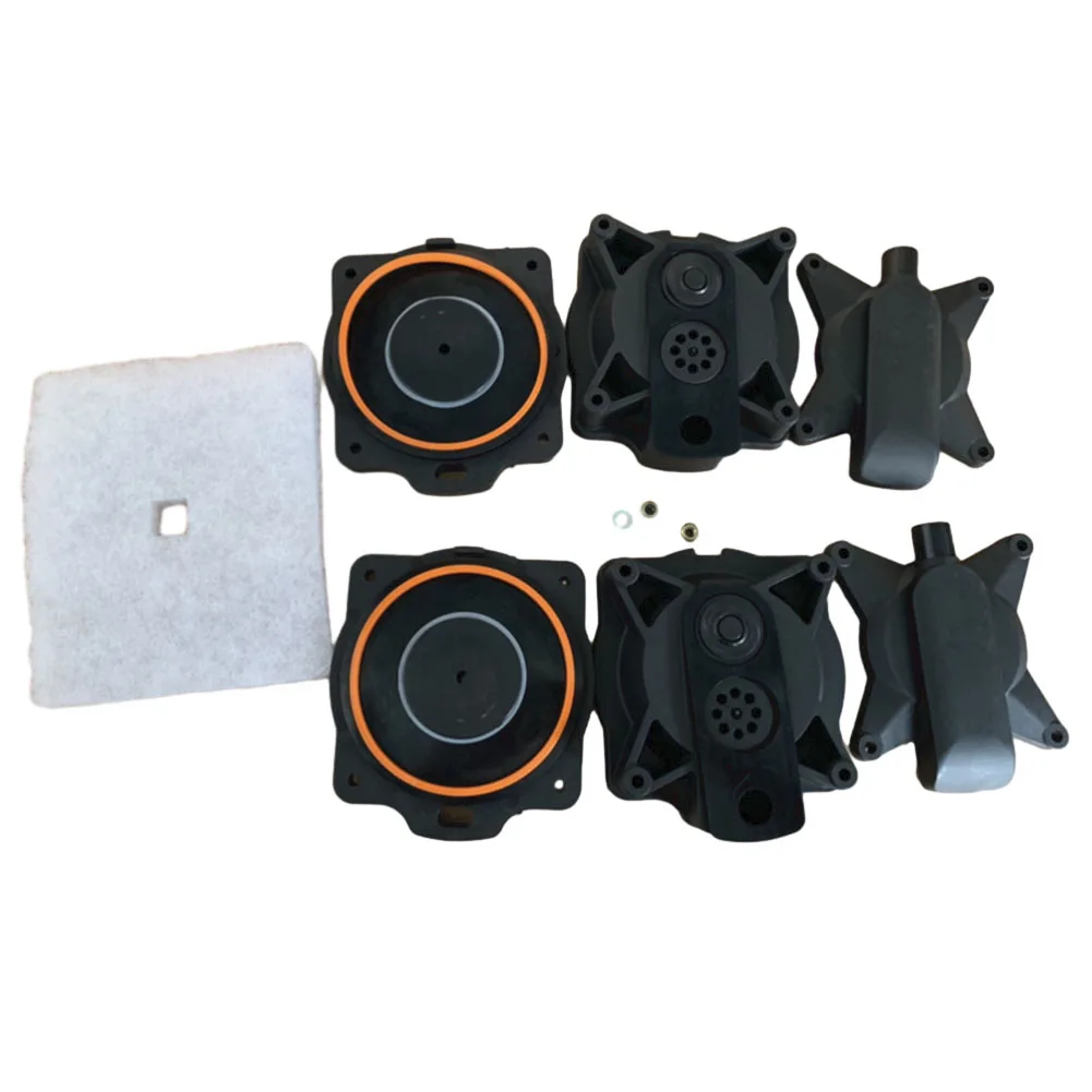

Air Pump Modification Kit For HP-100 HP-120 AIR PUMP REBUILD KIT Air Pump Repair Kit Air Pump Replacement Pneumatic Parts