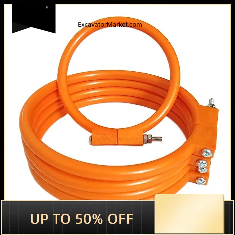 Пылезащитное кольцо вала ковша уплотнительное для ПК Kubota Katohd Liugong Ex детали