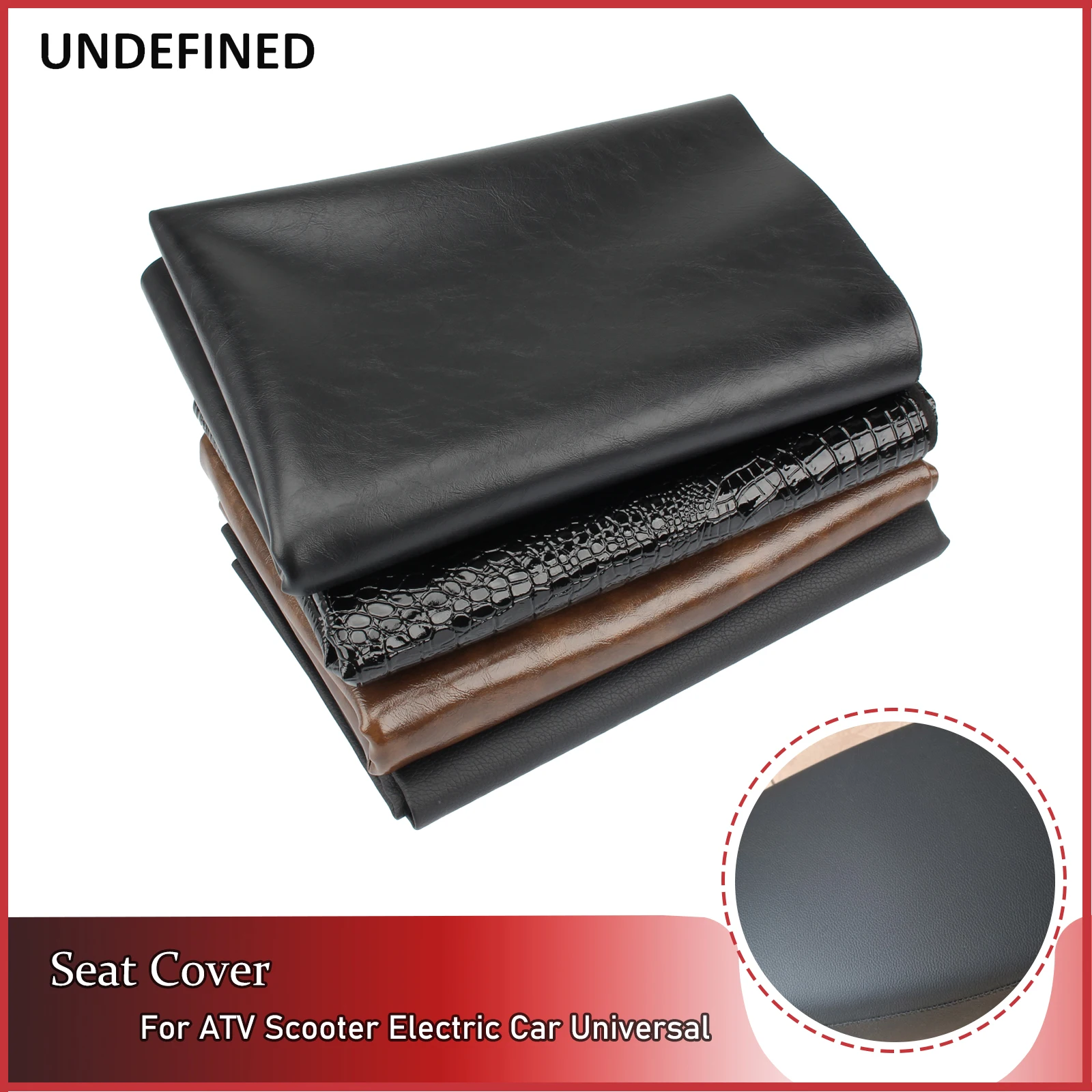 

Чехол для сиденья мотоцикла из экокожи, 70 Х100 см