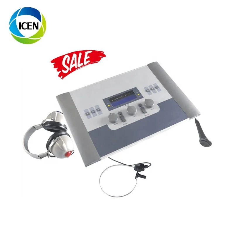 ICEN IN-G055 Medical Clinical Diagnostic Interacoustics Pathological Audiometer