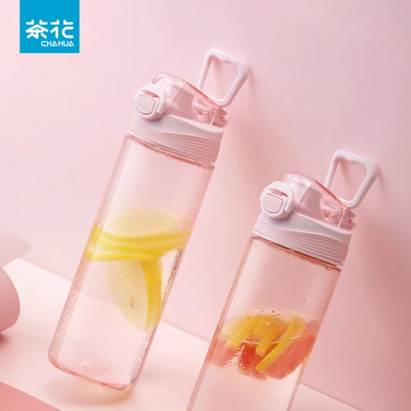 

Portable Tritan Tea Flower Cup - Heat-Resistant and Food Grade, Perfect for On-the-Go Tea Lovers