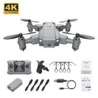 mini drone ky905 with 4k camera hd foldable quadcopter one key return wifi fpv rc helicopter quadrocopter kids toys
