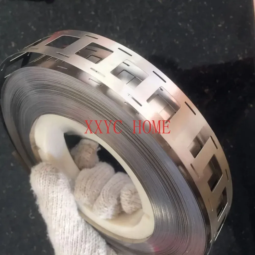 Полоса из чистого никеля 1 кг 2P 99.96% чистый никелевый ремень полоса литий-ионного