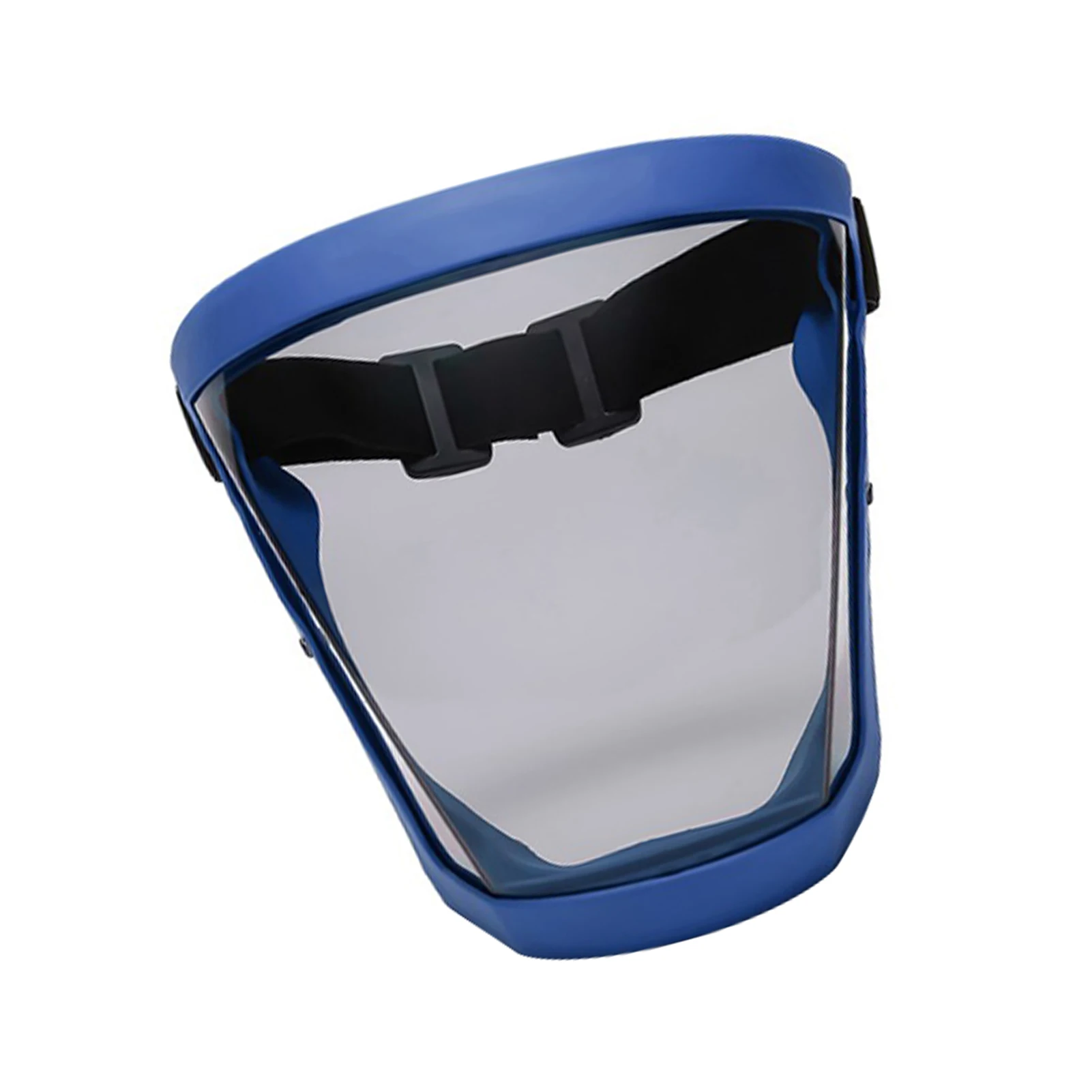 

Противотуманный экран для лица прозрачный полноэкранный противоударный экран для лица многоразовый моющийся высокоэластичный противоуда...