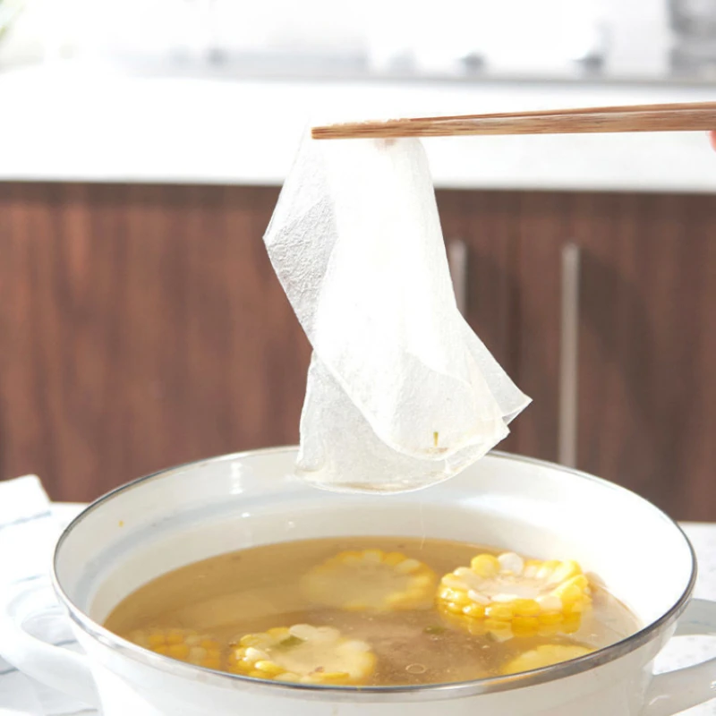 Экологически Чистая Одноразовая Маслопоглощающая Бумага Круглый Кухонный