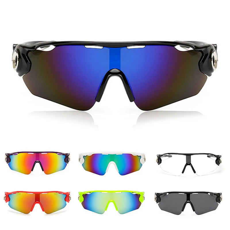 

Cycling Eyewear 7 Clolors Outdoor Sports Sunglasses Men Women Cycling Glasses MTB Glasses Road Riding Bike Sunglasses Goggles