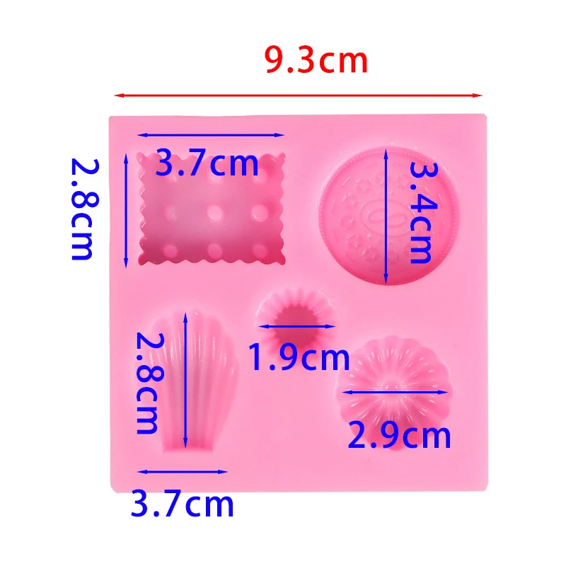 Simulated Cereals Silicone Candle Mold DIY Handmade Candles Grain Aromatherapy Soap Resin Crafts Mould Candle Making Candle Gift images - 6