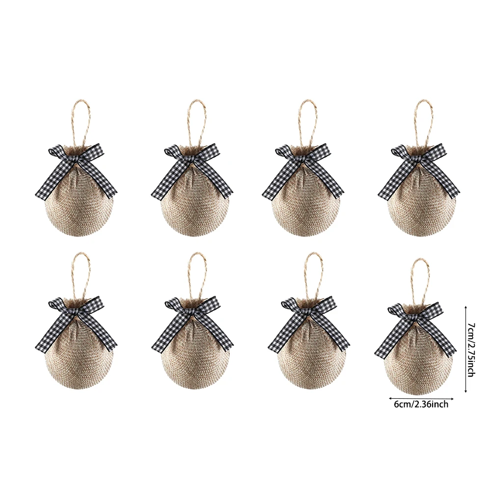 

Рождественские шары BALONAR 8/16 шт.