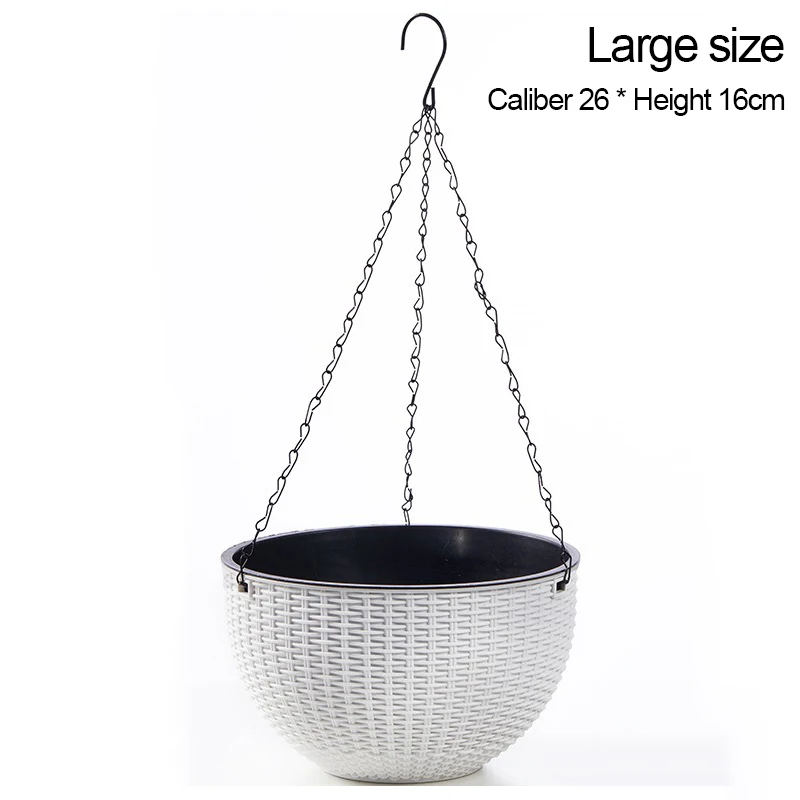 Подвесной горшок для растений