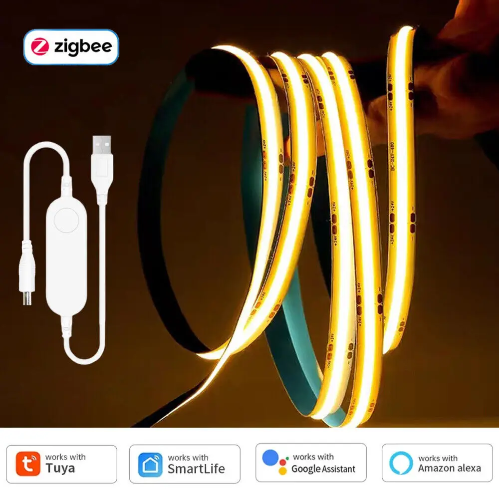 

CENFAYA Smart RGB LED лента 3M 5M USB