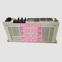 mitsubishi mds b v1 01 mds b v1 03 mds b v1 05 mds b v1 10 cnc spare parts servo driver amplifier unit control amp