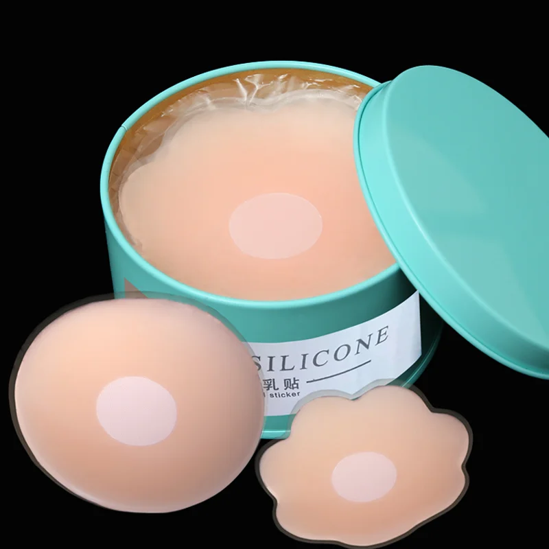 Рисунок 4 - силиконовые накладки на соски