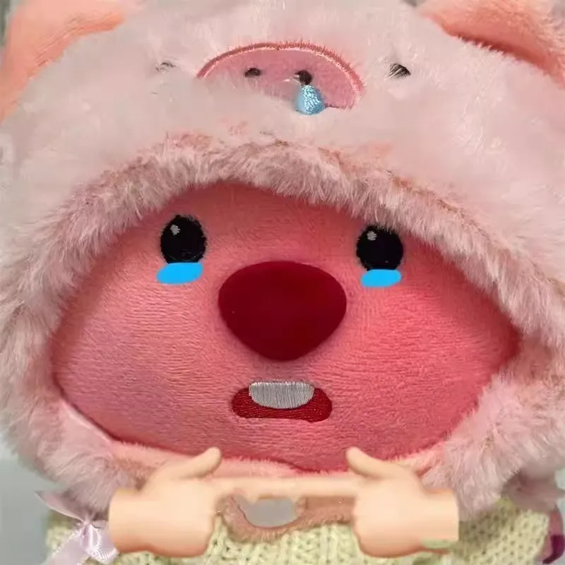 Симпатичная плюшевая кукла-Бобер кролик-Бобер Успокаивающая кукла Подушка для