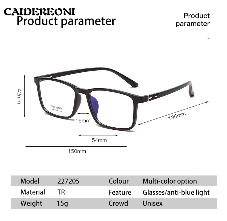 Очки для чтения мужские фотохромные в стиле ретро