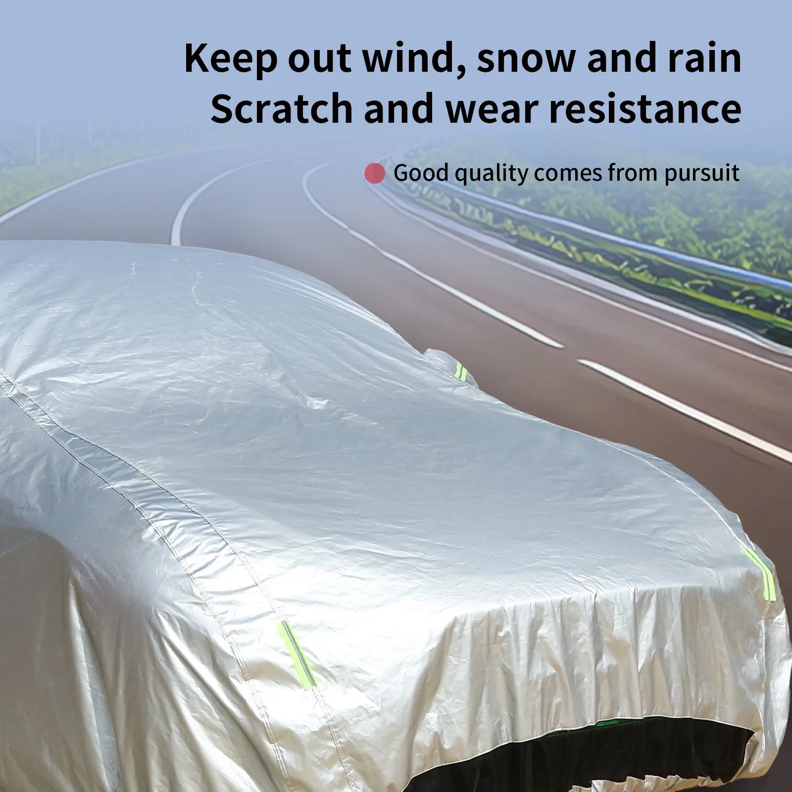 Чехол для автомобиля Tesla Modle 3 полноразмерный чехол защиты от УФ-лучей пыли дождя