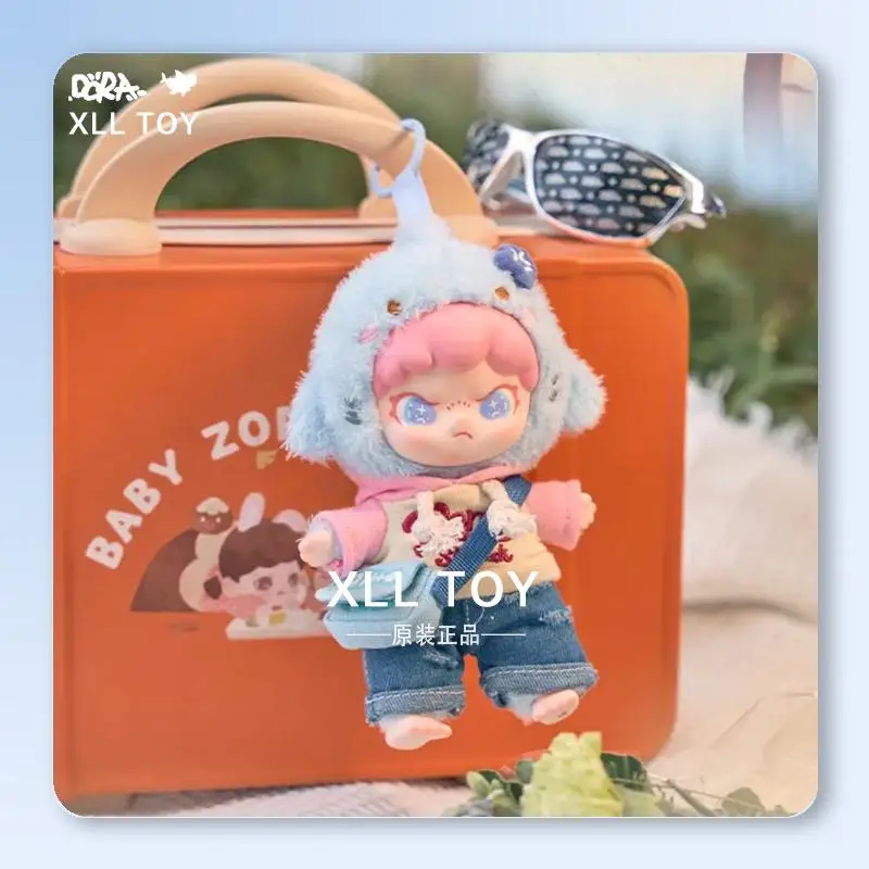 17 см натуральная в наличии Dora Sharky Lala Girl Series аниме фигурка кулон игрушка модная