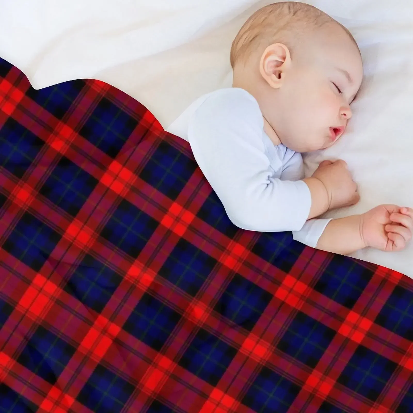 Плед Clan MacLachlan Tartan