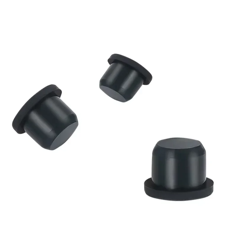 

Термостойкие силиконовые заглушки 2.7-14.1 мм