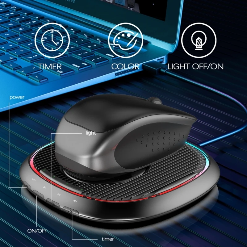 Виртуальная мышь предотвращает тряску мыши компьютер отдыхает экран блокировки