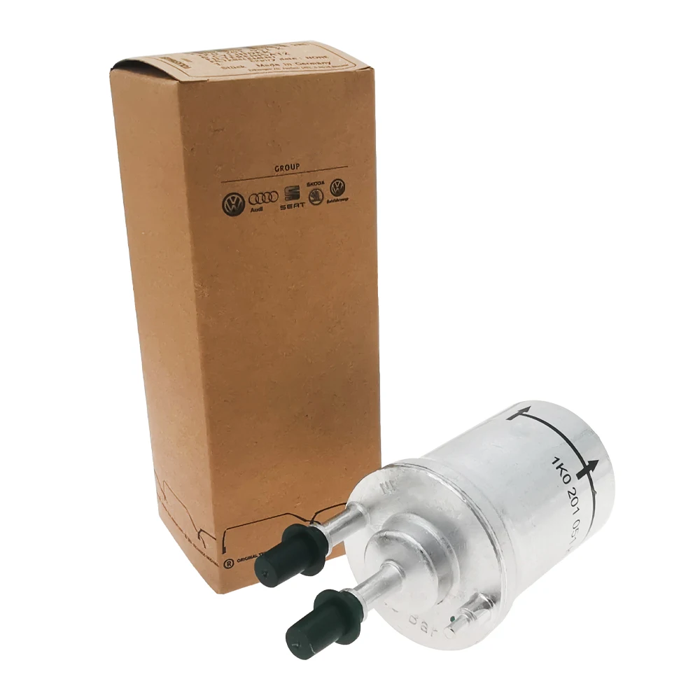 

1K0201051K 6,6 Бар НОВЫЙ Бензиновый топливный фильтр для VW Jetta Golf MK5 MK6 Polo Touran Caddy Eos Beetle AUDI A3 TT RS3 TTRS 1K02010