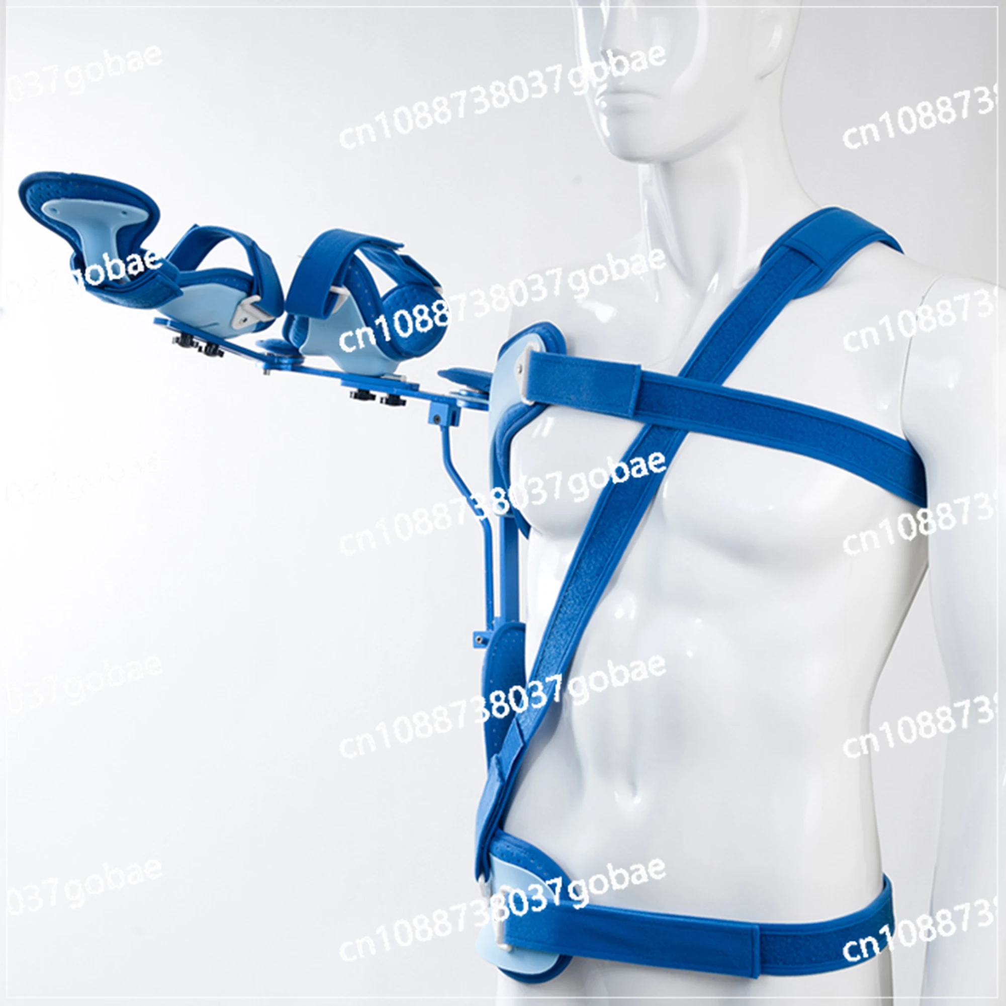 GHORTHOD Кронштейн для фиксации плечевого стержня Реабилитационный стент