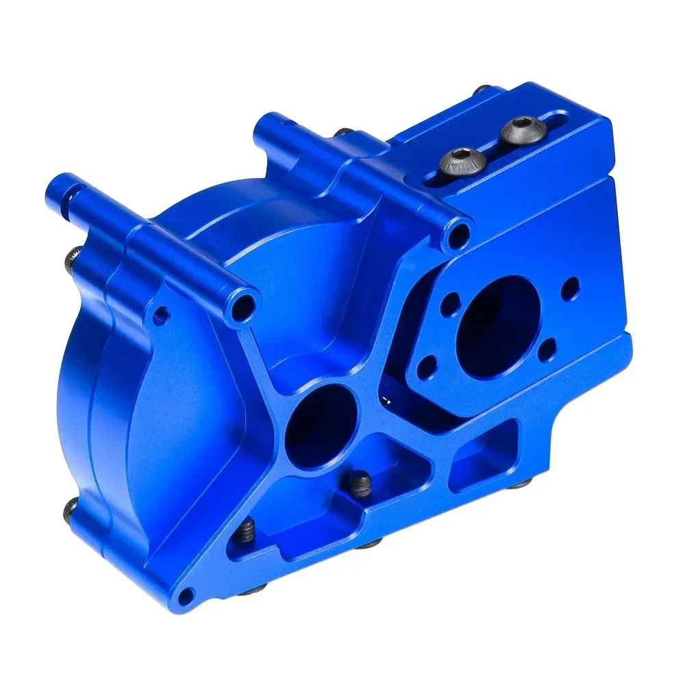 Металлическая центральная коробка передач для ARRMA 1/8 6S KRATON Outcast BIG ROCK 1/7 Infraction Mojave