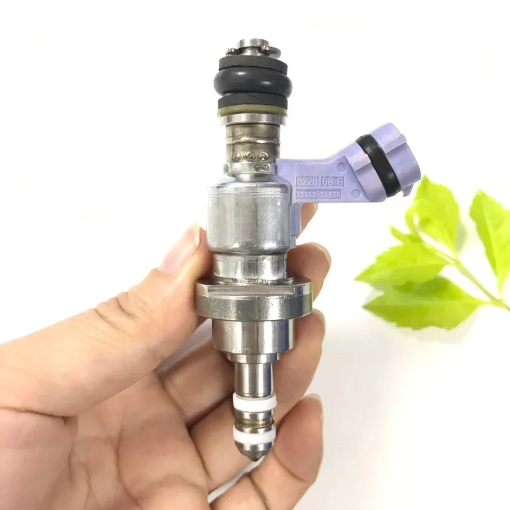 

Professional high quality 6x Fuel Injectors 23250-31030 23209-39155 2320939155 for 06-10 SFH