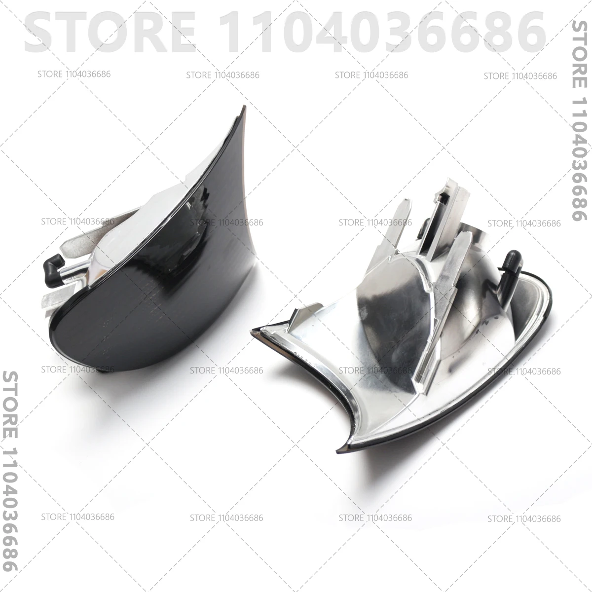 Фото Для BMW 323Ci 325Ci 328Ci 330Ci E46 1999-2006 гг., указатель поворота, мигалка, угловой парковочный фонарь 63126904307 63126904308 №5