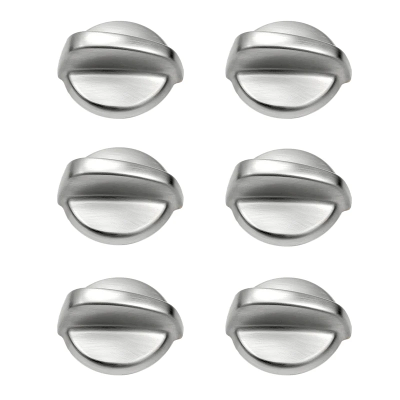 

Ручки управления горелкой WB03T10325, совместимые с электрической ручкой для варочной панели GE Range 2691864 PS3510510 (6 упаковок)