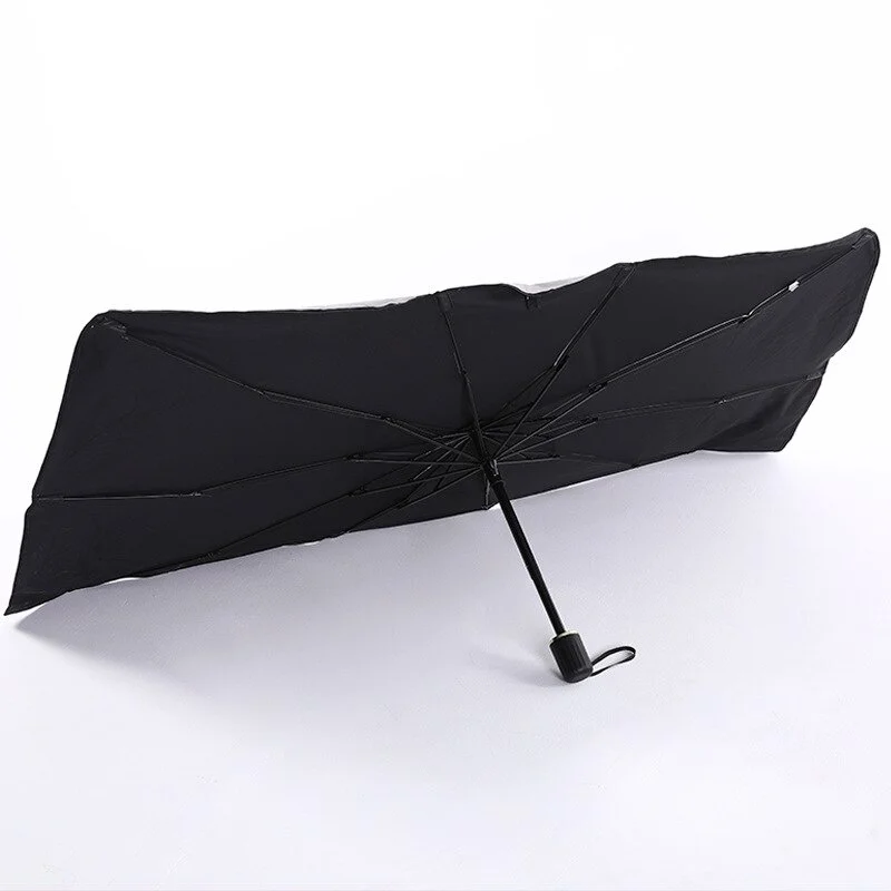 

Umbrella Car Sunshield Front Gear Sunscreen Sunscreen Car Shade Pad Manufacturer Spot Car Parasol
