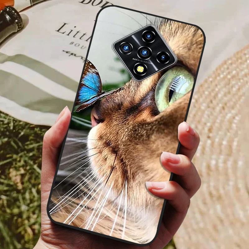 Чехол для Infinix Zero 8 крутой мультяшный мягкий чехол 8i i телефона s X687B Zero8 Zero8i чехлы |